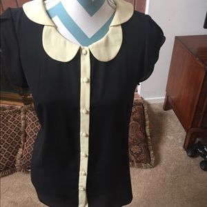 Modcloth Blouse